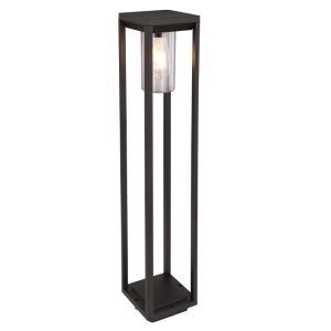 Lampada da esterno nero in plastica, Vildan, IP44