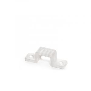 Staffa di fissaggio strip led 220V