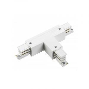 Pezzo a T bianco, Terra a destra, 3 fasi