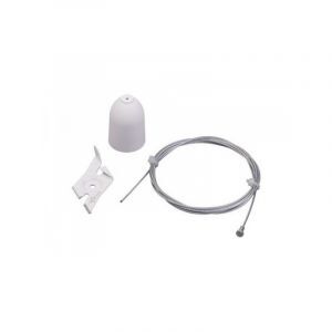 Bianco, set completo di sospensione 3 metri, trifase