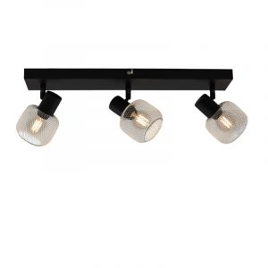 Faretto da soffitto grigio industriale, Emado