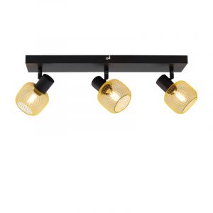 Faretto da soffitto giallo industriale, Emado