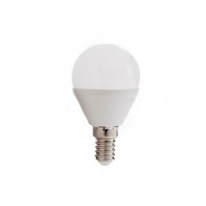 Lampadina LED Rexel Warmglow E14 dimmerabile, 6W, 1800-2700K