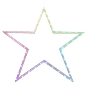 Stella di Natale RGB