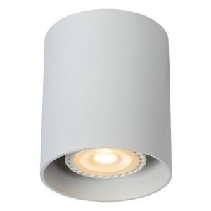 Faretto da superficie moderno bianco, Raina