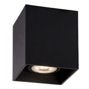 Faretto da superficie moderno nero, Raina