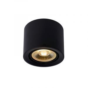 Faretto da soffitto moderno nero, Fedler
