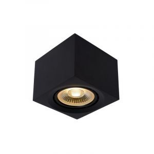 Faretto da soffitto moderno nero, Fedler