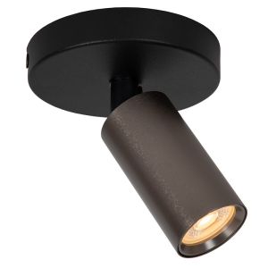 Faretto da soffitto moderno marrone, Ritmo