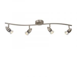 Faretto da soffitto moderno cromato, Caro