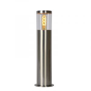 Lampada da esterno moderno cromato, Fedor, IP44
