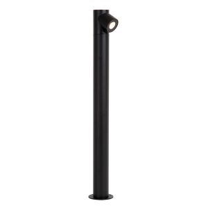 Lampada da esterno moderna nera, Ibama, 5W, 3000K LED, IP65
