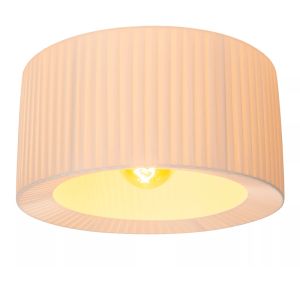 Plafoniera moderna bianca, Fold