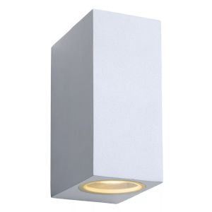 Lampada da esterno moderna bianca, Zora, IP44