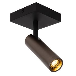 Faretto da soffitto moderno grigio, Grado