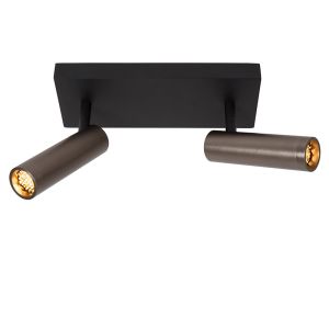 Faretto da soffitto moderno grigio, Grado