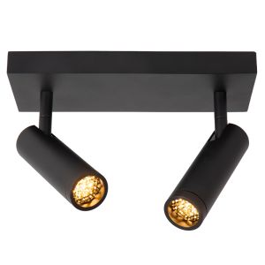 Faretto da soffitto moderno nero, Grado