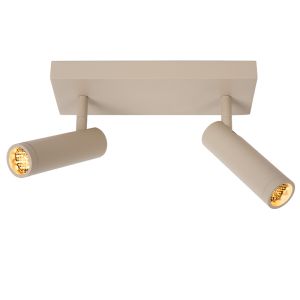 Faretto da soffitto moderno tortora, Grado