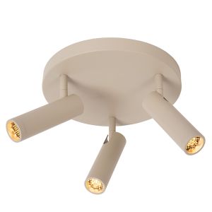 Faretto da soffitto moderno tortora, Grado