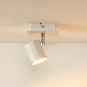 Faretto da soffitto moderno bianco, Rilou