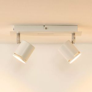 Faretto da soffitto moderno bianco, Rilou