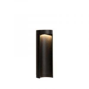 Lampada da esterno moderna nera, Combo, 7W, 3000K LED, IP54