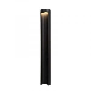 Lampada da esterno moderna nera, Combo, 7W, 3000K LED, IP54