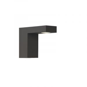 Lampada da esterno moderna antracite, Texas, 6W, 3000K LED, IP54