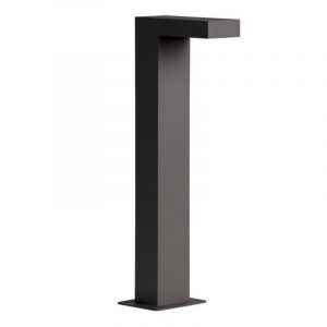 Lampada da esterno moderna antracite, Texas, 6W, 3000K LED, IP54