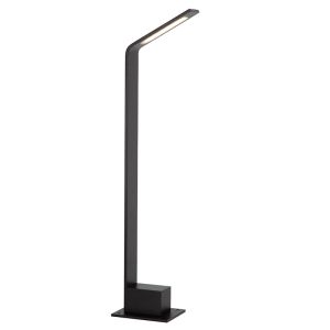 Lampada da esterno moderna nera, Lawford, 6W, 3000K LED, IP54
