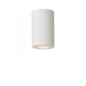 Faretto da soffitto moderno bianco, Gipsy