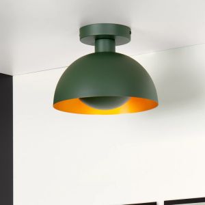Plafoniera moderna verde, Siemon