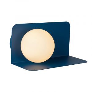 Applique da parete retrò blu, Bonni
