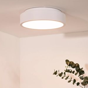Plafoniera moderna bianca, Talowe, 20W, 3000K LED
