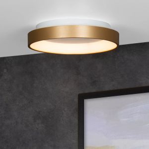 Plafoniera moderna blu, Vidal, 20W, 2700K LED
