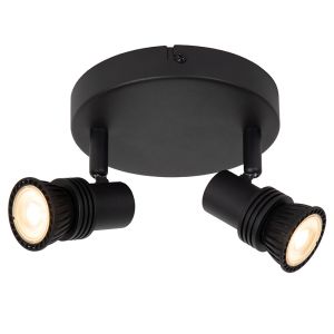 Faretto da soffitto moderno nero, Kianti
