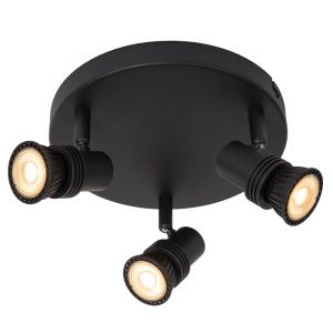 Faretto da soffitto moderno nero, Kianti