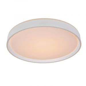 Plafoniera moderna nera, Nuria, 36W, 2700K LED
