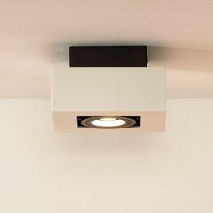Faretto da superficie moderno bianco, Xirax