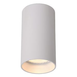 Faretto da superficie moderno bianco, Delto