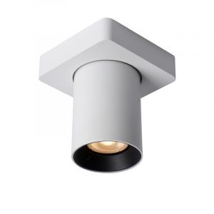 Faretto da soffitto moderno bianco, Nigel
