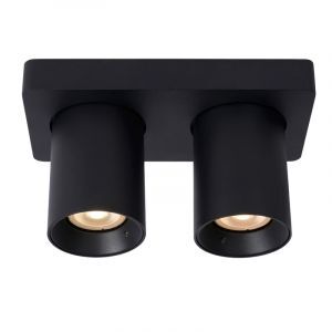 Faretto da soffitto moderno nero, Nigel