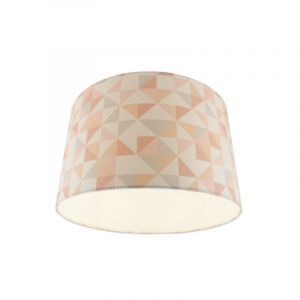 Lampada da soffitto per bambini rosa moderna, Diamonds