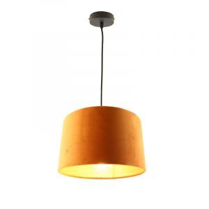 Lampada a sospensione dorata moderna, Urvin