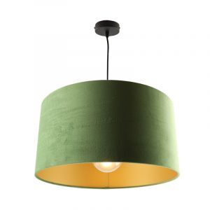 Lampada a sospensione dorata moderna, Urvin
