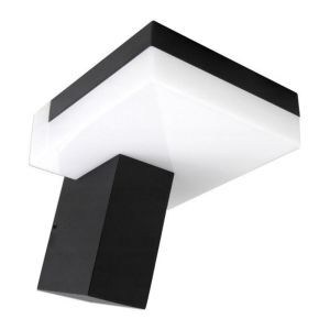 Lampada da esterno in alluminio antracite, Bilge, 7,5W, 4000K LED, IP54