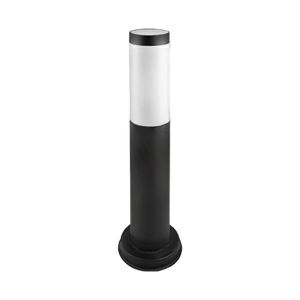Lampada da esterno nera in alluminio, Shiela, IP44