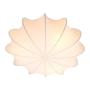 Lampada da soffitto moderna bianca, Aeron