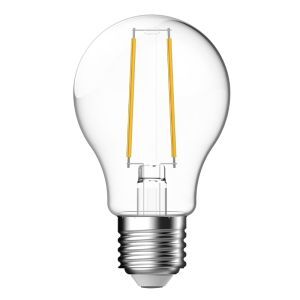 Nordlux lampadina a filamento LED E27 2,3W, 2700K