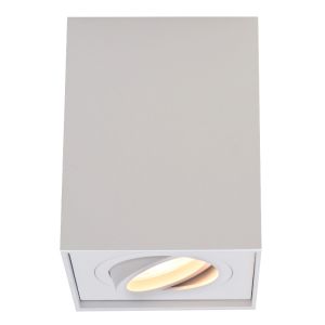 Faretto da superficie bianco moderno, Dane